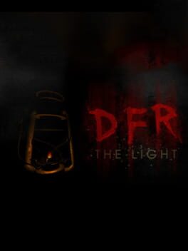 Jaquette D.F.R.: The Light