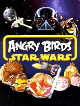 Jaquette Angry Birds: Star Wars