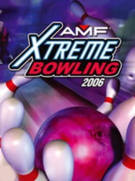 Jaquette AMF Xtreme Bowling 2006