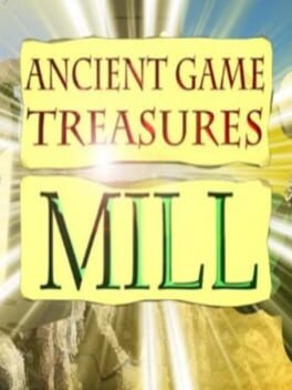 Jaquette Ancient Game Treasures: Mill
