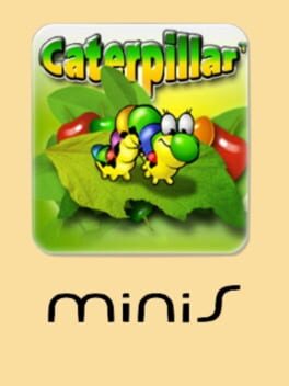 Jaquette Caterpillar