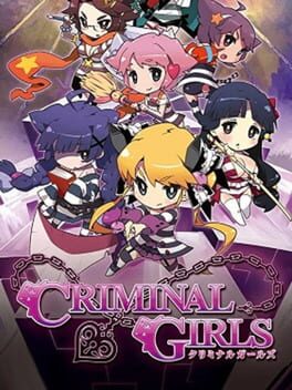 Jaquette Criminal Girls