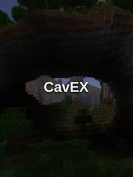 Jaquette CavEX