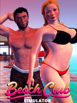 Jaquette Beach Club Simulator 2024