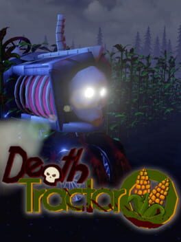 Jaquette Death Tractor
