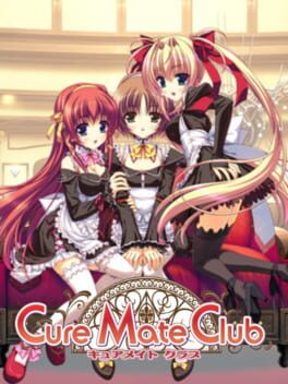 Jaquette Cure Mate Club