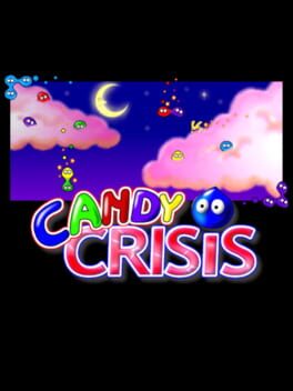 Jaquette Candy Crisis