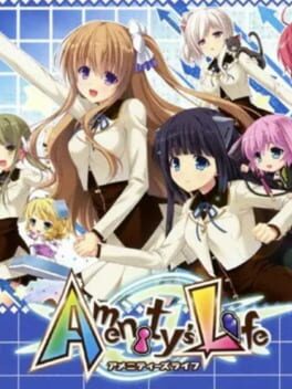 Jaquette Amenity's Life