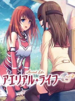 Jaquette Aerial Life