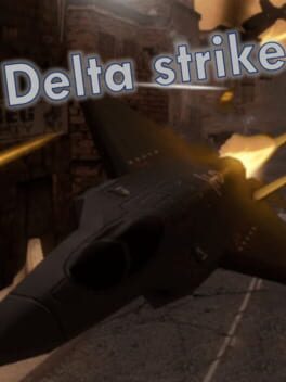 Jaquette Delta Strike: First Assault