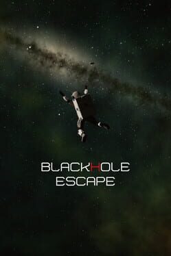 Jaquette Black Hole Escape