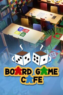 Jaquette Board Game Cafe