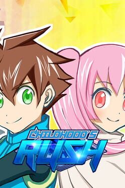 Jaquette Childhood's Rush