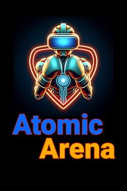 Jaquette Atomic Arena