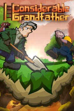 Jaquette Considerable Grandfather