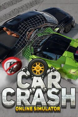 Jaquette CCO Car Crash Online Simulator