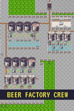 Jaquette Beer Factory Crew