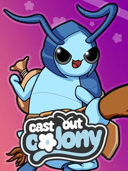 Jaquette Cast Out Colony