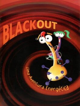 Jaquette Blackout: Uma Aventura Energética