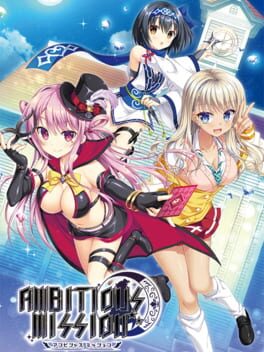 Jaquette Ambitious Mission