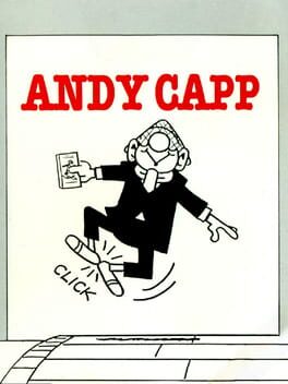Jaquette Andy Capp