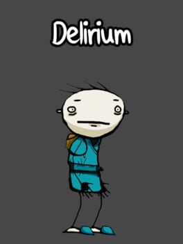 Jaquette Delirium