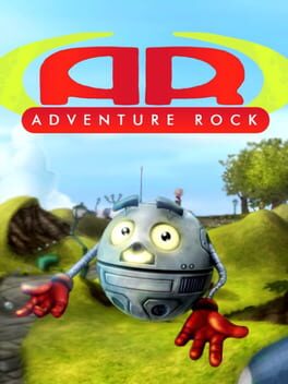Jaquette Adventure Rock