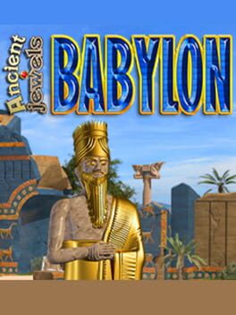 Jaquette Ancient Jewels 4: Babylon