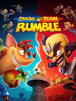 Jaquette Crash Team Rumble