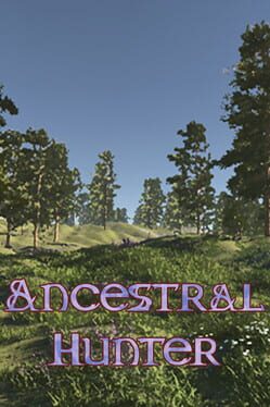 Jaquette Ancestral Hunter