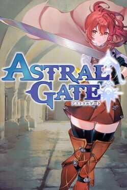 Jaquette Astral Gate