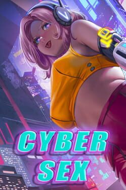 Jaquette Cyber Sex