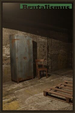 Jaquette Brutalismus: Chapter 1