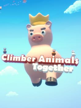 Jaquette Climber Animals: Together