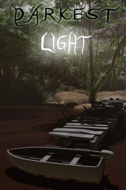 Jaquette Darkest Light