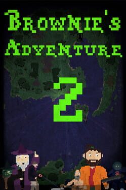 Jaquette Brownie's Adventure 2