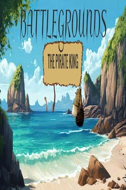 Jaquette Battlegrounds: The Pirate King