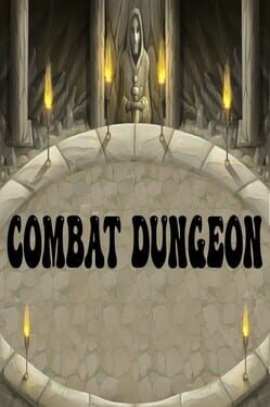 Jaquette Combat Dungeon