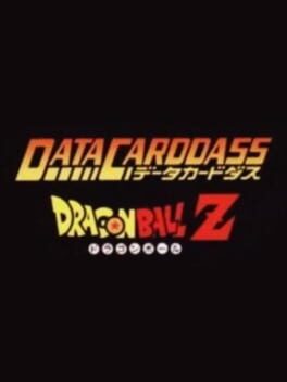Jaquette Data Carddass Dragon Ball Z