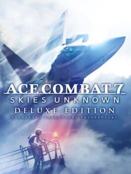 Jaquette Ace Combat 7: Skies Unknown Deluxe Edition