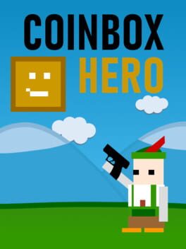 Jaquette Coinbox Hero