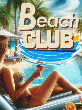 Jaquette Beach Club Simulator