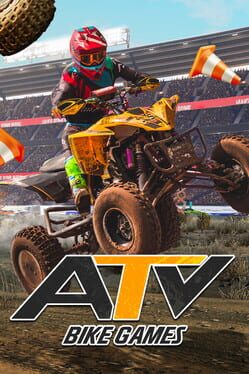 Jaquette ATV Bike Games