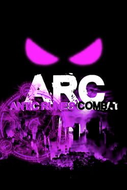 Jaquette ARC: Antic Runes Combat