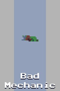 Jaquette Bad Mechanic