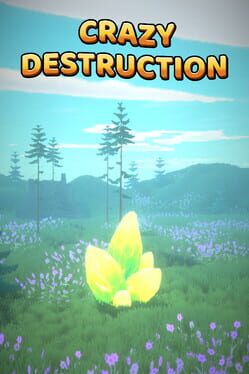 Jaquette Crazy Destruction