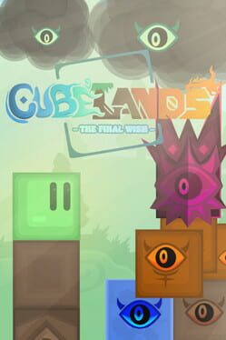 Jaquette Cube Lands: The Final Wish