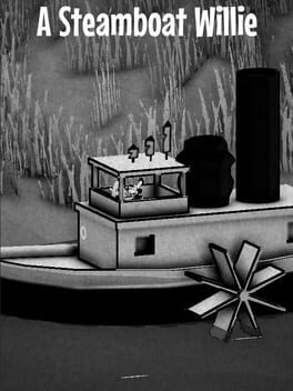 Jaquette A Steamboat Willie