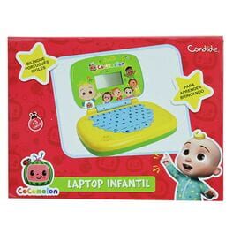Jaquette Cocomelon: Laptop Infantil