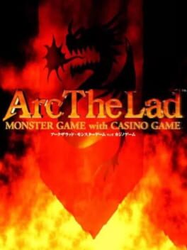 Jaquette Arc the Lad: Monster Game with Casino Game